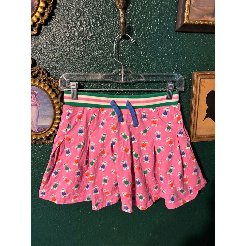 Mini Boden Pink Gym Poodle Skort Size 11/12 Years